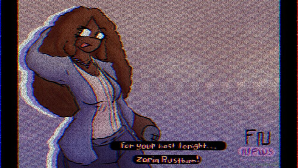 the host for FN News