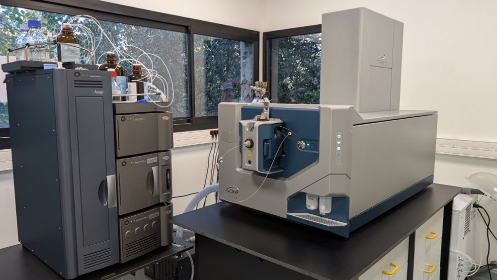 A picture of the ZenoTOF of Sciex