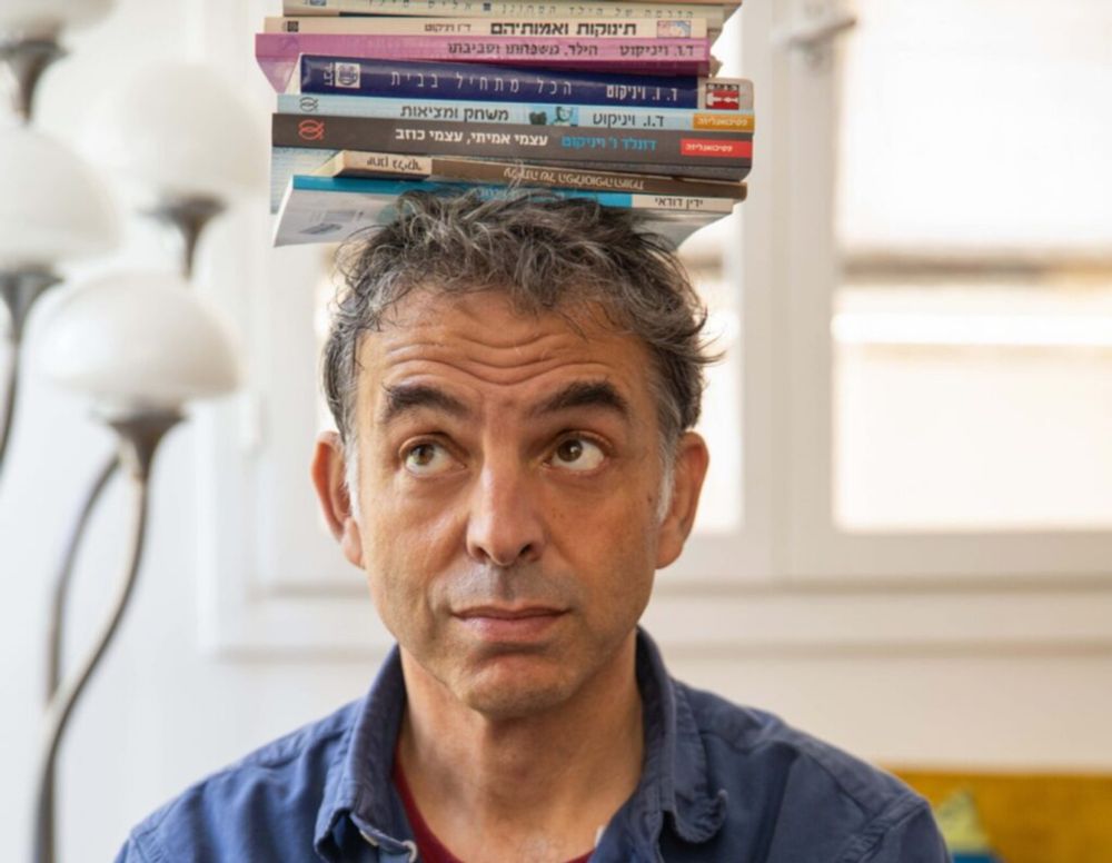 Etgar Keret: "No sé si sóc l’esperit d’Israel, però sóc un punt de trobada"