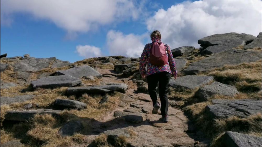 Hiking Adventures - Kinder Scout