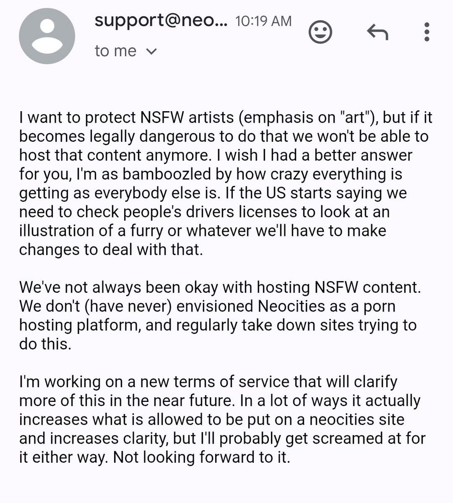 I want to protect NSFW artists (emphasis on 