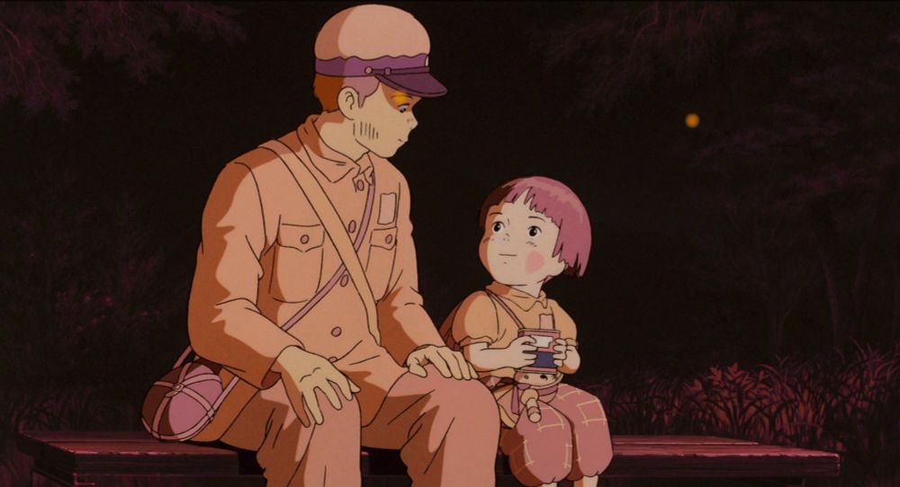 You Should Show Grave of the Fireflies to Your Kids