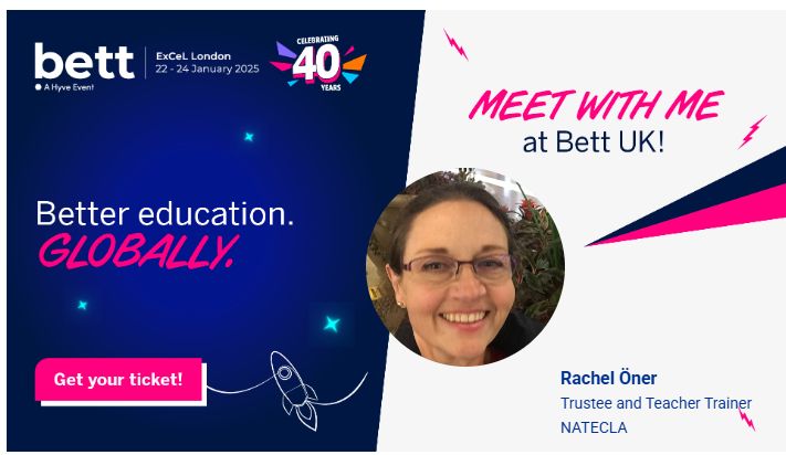 BETT banner