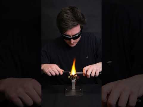Neither Gas nor Liquid - Supercritical CO2 #science #chemistry