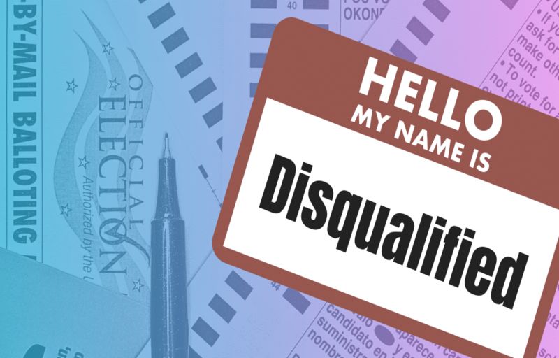 Why one transgender Ohioan is glad she was disqualified from running for public office