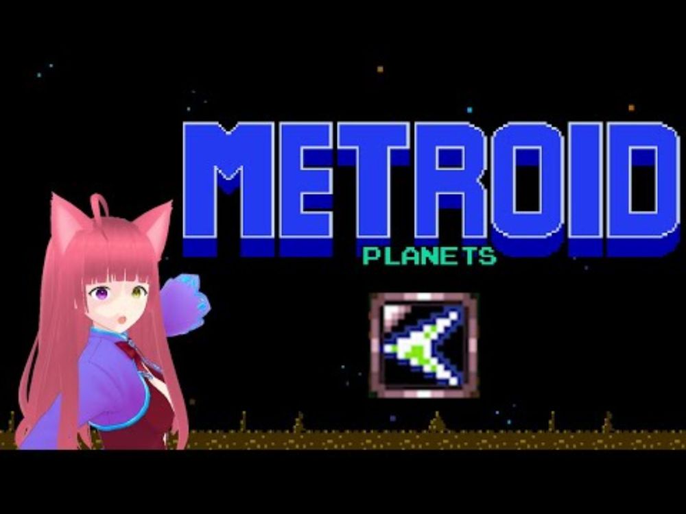 09/22/2024 Sunday weekly metroid planets race (race 217)