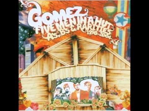 Gomez   The Rhythm and Blues Alibi