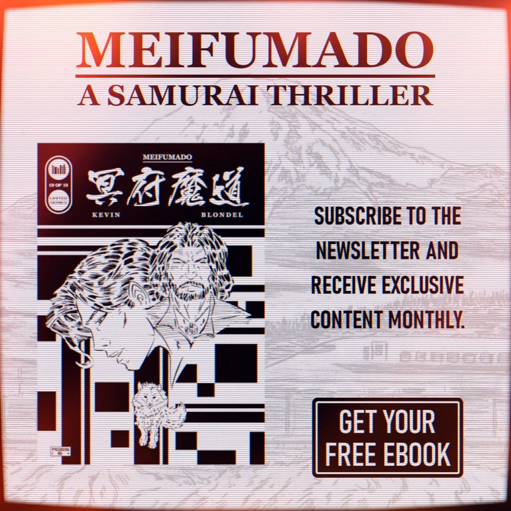 Visit my website and sign up for the newsletter to stay updated on my latest news and the announcement of future publications.

➡️ rainfallpublishing.mailerpage.io ⬅️

- Discover our catalog of ebooks, paperbacks, and hardcovers ;
- Find merchandise based on your favorite stories and characters ;
- Learn about our latest activities and workshops in your local area ;
- Enter giveaways and participate in polls to win many prizes ;
- Access exclusive bonus content monthly.

SPECIAL OFFER !!

Get a collection of FREE ebooks for any new subscription ! Receive the first chapter of every book released under the RAINFALL PUBLISHING label as a welcome gift for joining the community.