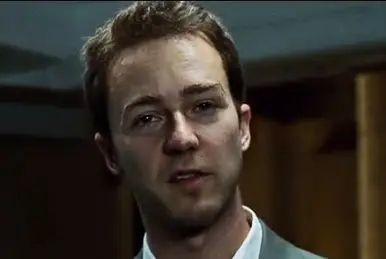 the narrator (fight club)