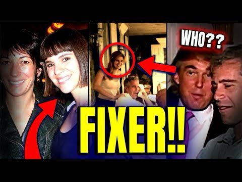 Former Epstein 'Lieutenant' EXPOSED... Sarah Kellen is BAD NEWS for Trump