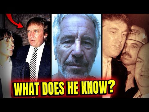 Did Trump’s MOB TIES Get Epstein K*LLED?