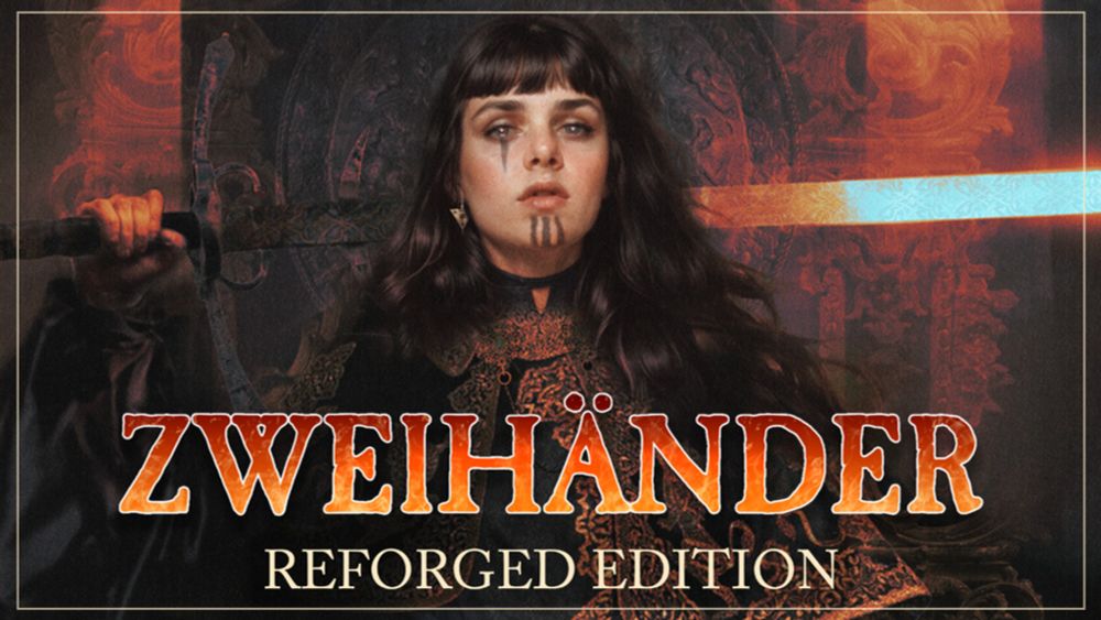 Coming soon: ZWEIHÄNDER RPG Reforged Edition