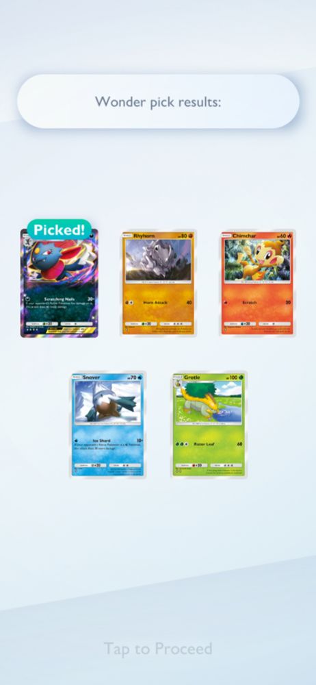 Weavile EX Pokemon Pocket TCG