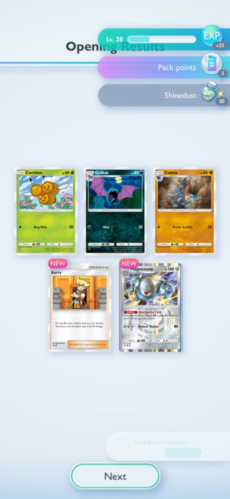 Resilience Link Magnezone Pokemon Pocket TCG