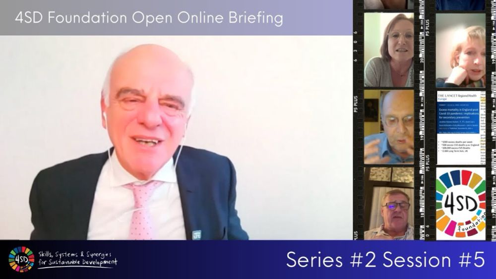 S02 E05 4SD Foundation Open Online Briefing December 2023