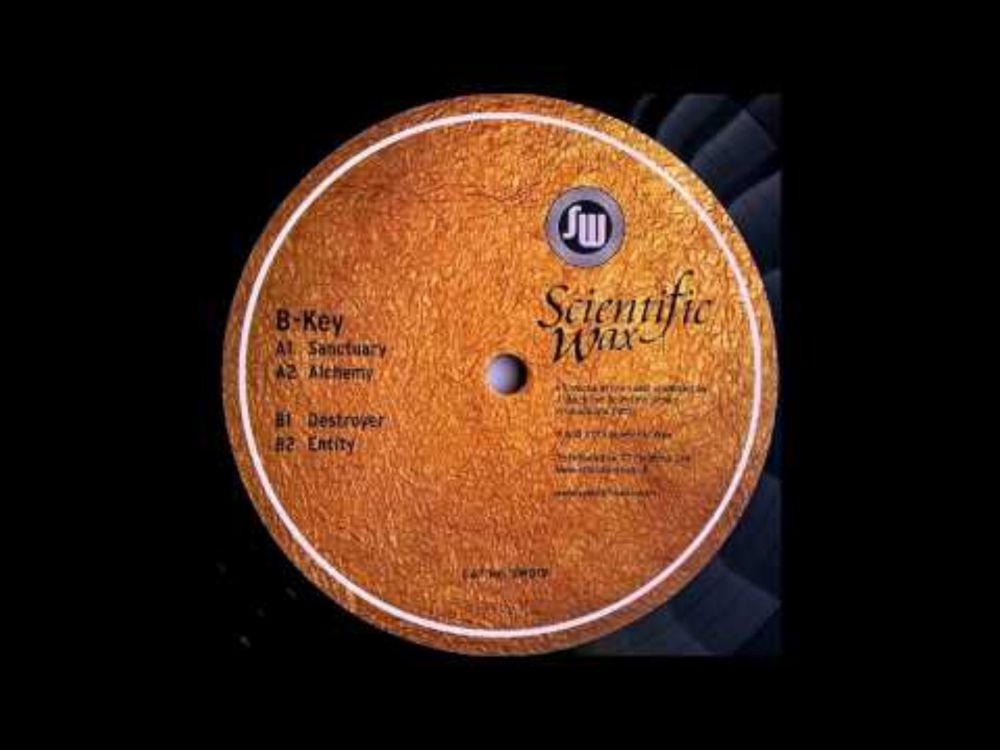 B-Key - Destroyer