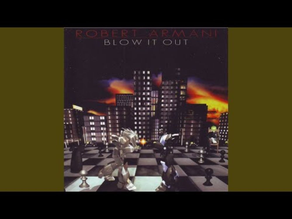 Blow That Shit Out