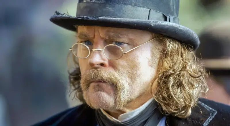 Doc Cochran from Deadwood