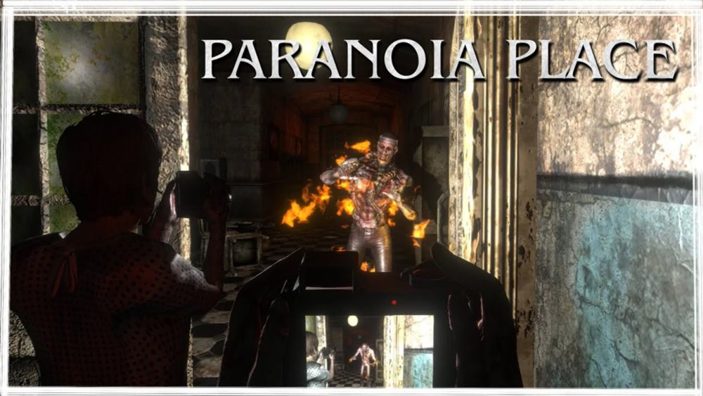 Paranoia Place (First Playthrough) with @zeonicace4703