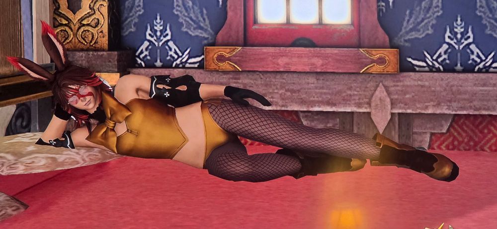 We call him Bundt Cake

Do with that what you will