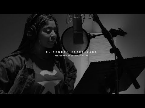 El Pendón Estrellado - Official Spanish Version of the National Anthem