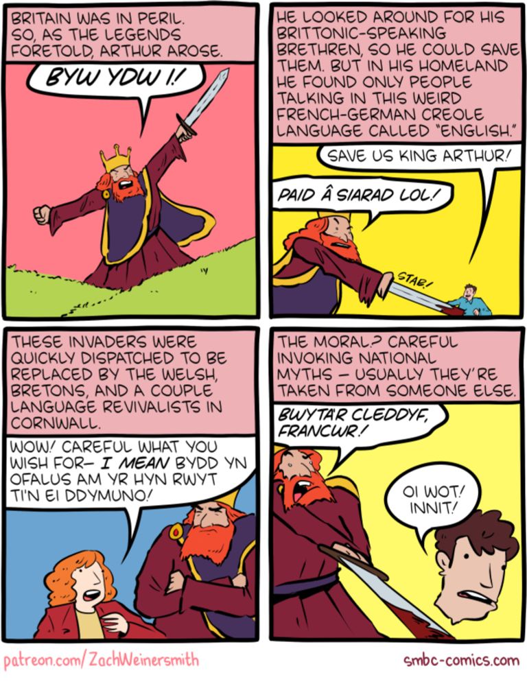 Saturday Morning Breakfast Cereal