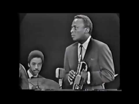 Miles Davis angry at Herbie Hancock