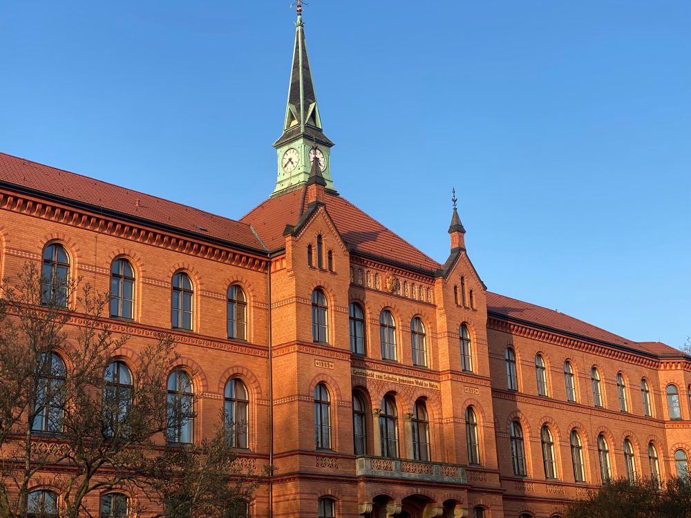 Evangelisches Krankenhaus Herzberge Berlin