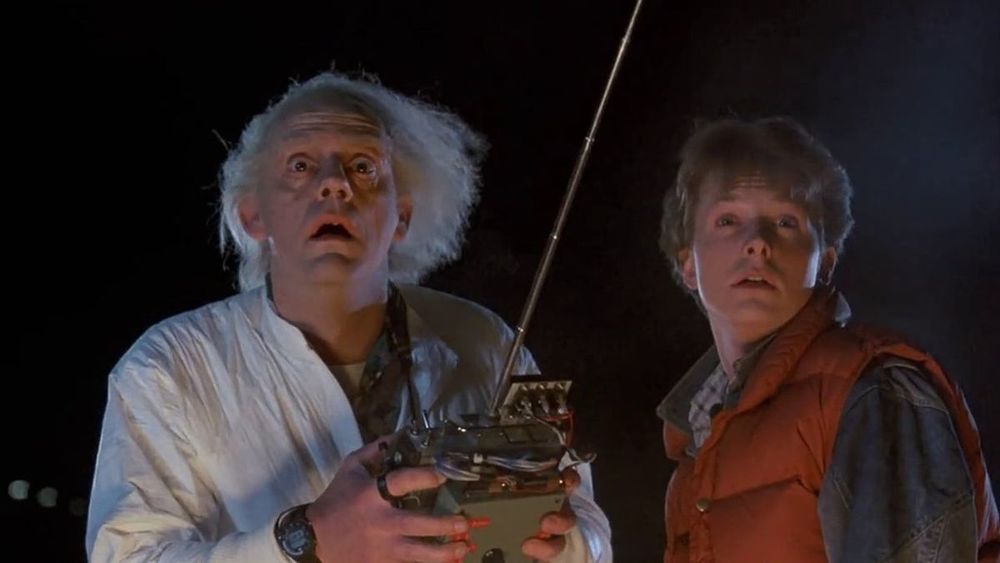 header image - 'It's Just Fine the Way It Is' — Back to the Future Screenwriter Insists There Will 'Never' Be a Prequel, Spinoff, or Back to the Future 4