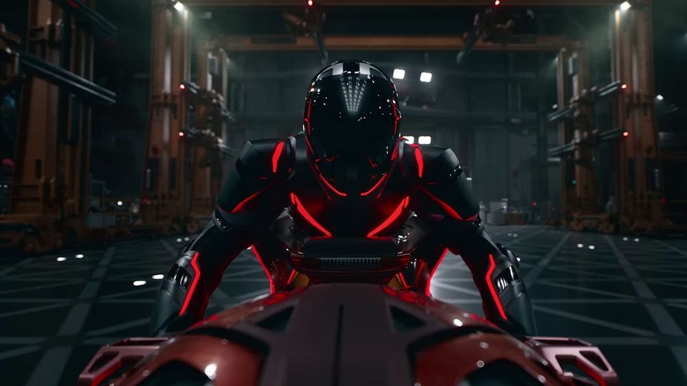 Tron: Ares - Official Trailer #2