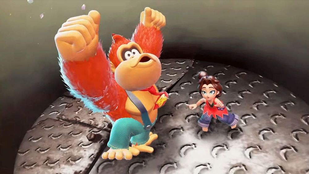 Like Mario Kart World, Donkey Kong Bananza Was Originally a Switch 1 Game, Nintendo Confirms
