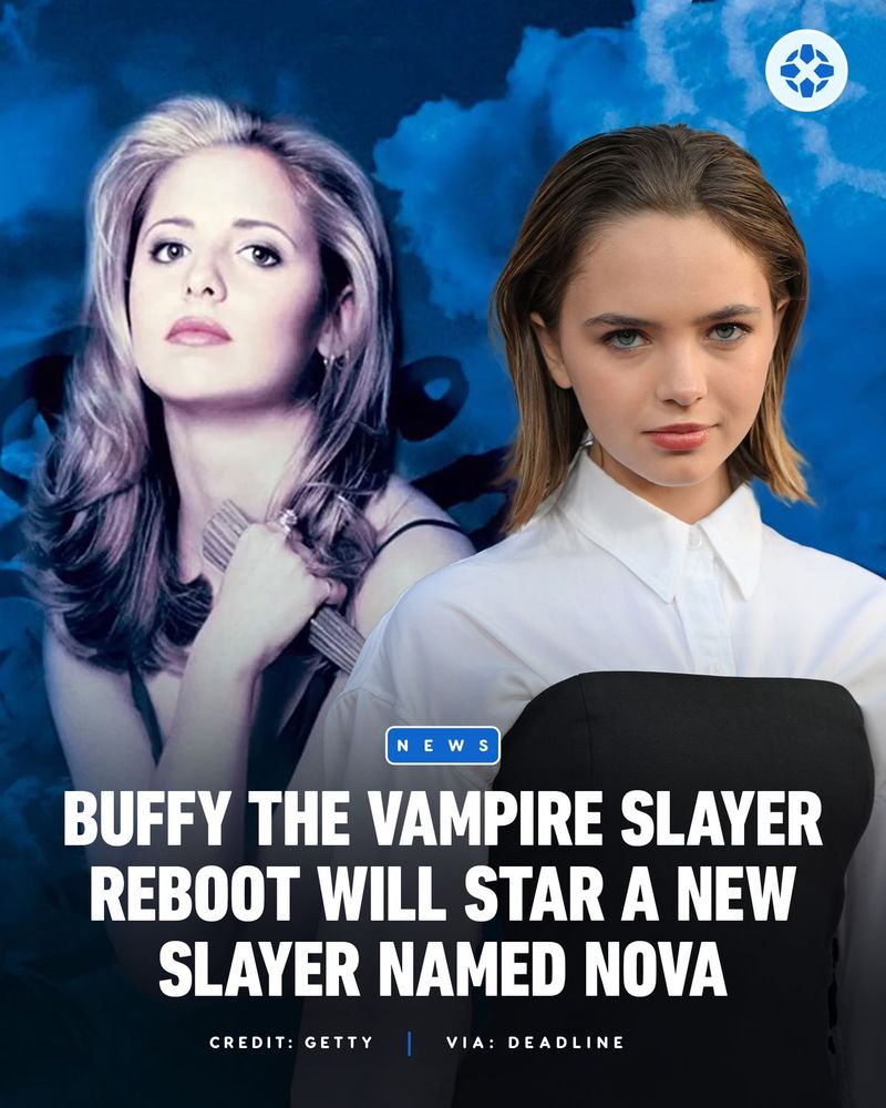 Buffy the Vampire Slayer reboot will star a new slayer named Nova