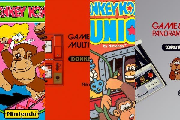 Donkey Kong: Complete Playlist - an IGN Playlist by Playlist Team