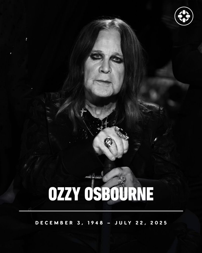 Ozzy Osbourne