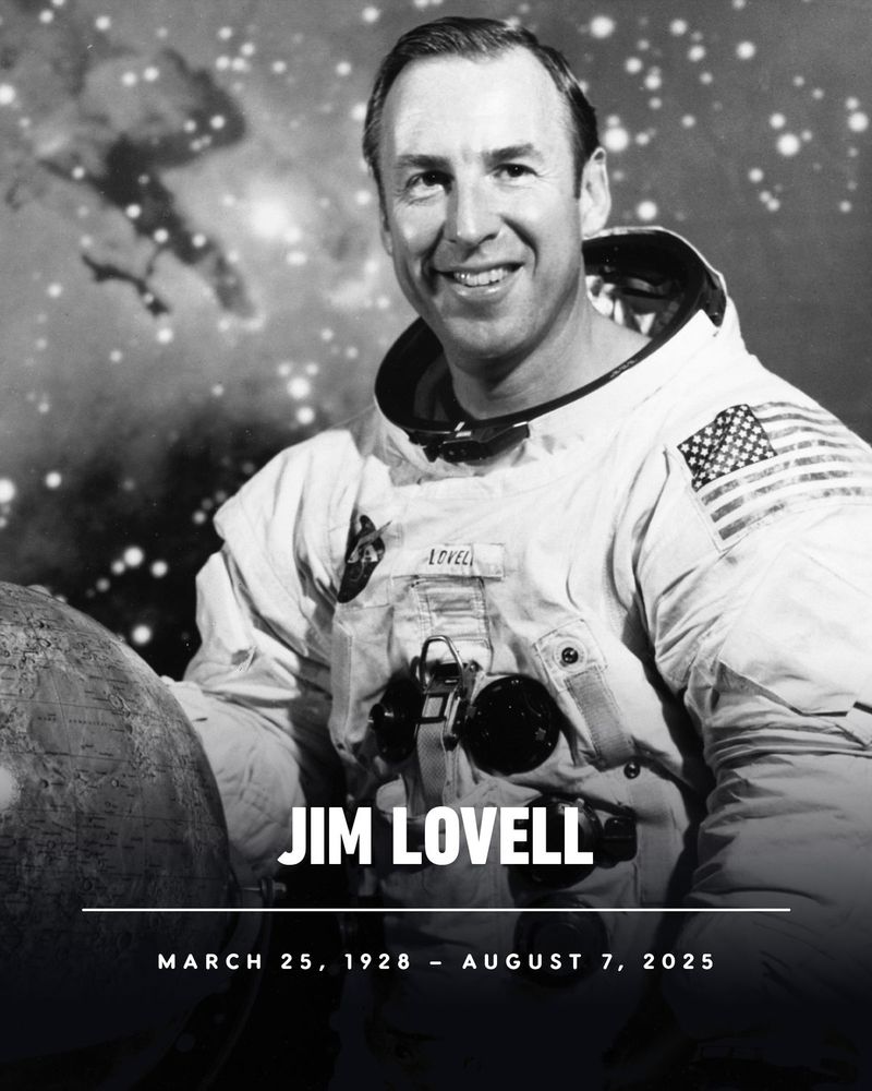 Jim Lovell