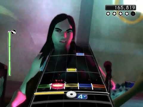 Rock Band 2: Panic Attack by Dream Theater - Expert Guitar 100% FC (401,692)