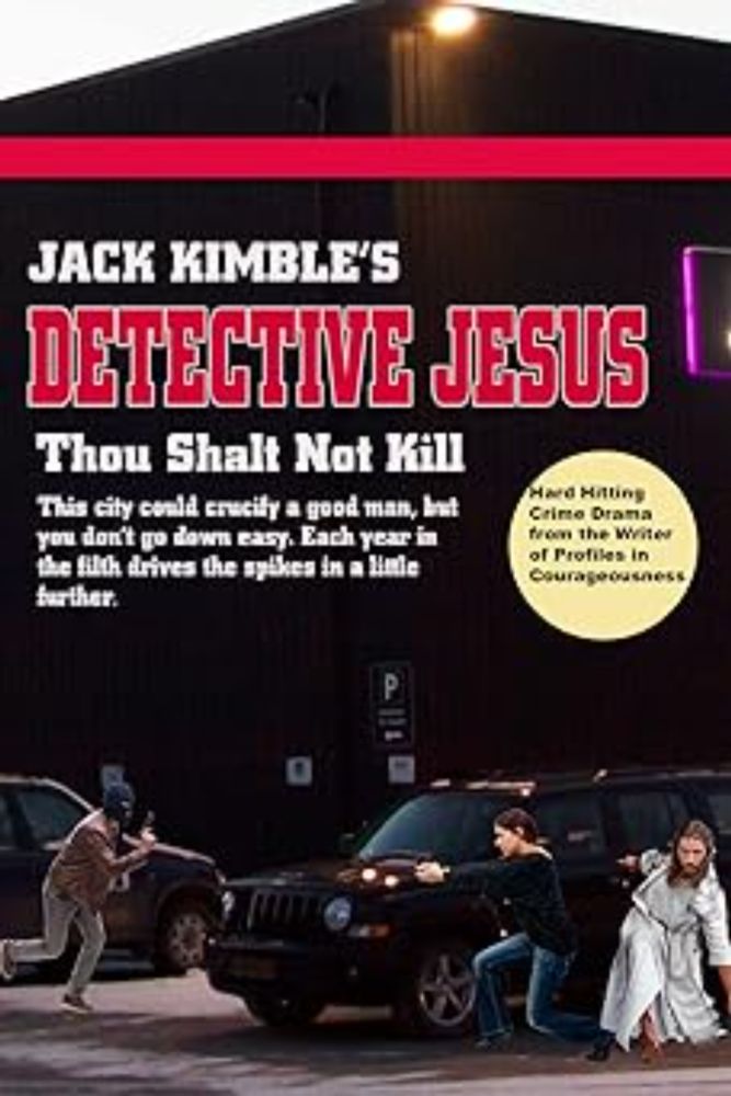 Detective Jesus #1: Thou Shalt Not Kill - Kindle edition by Kimble, Jack. Download it once and read it on your Kindle device, PC, phones or tablets. Use features like bookmarks, note taking and highlighting while reading Detective Jesus #1: Thou Shalt Not Kill.