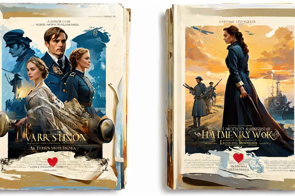 Prompt:  AI-generated works, models, book cover Farewell, Weapons, Hemingway, love story, WWI ambulance driver, British nurse, film poster Love before dawn, romantic love movie, Ethan Hawk, Juliet Benosh, War and Peace, ProtoVisionXL model, Tolstoy war, Napoleon's army, Russian soldiers, illustration of characters in The Tragic World, Ava-1 model, Jean Valjean, life course, master of justice, tolerance, self-help, Book of Resurrection cover design, Cheyenne model, core themes, emotional content, Shakespeare's Hamlet, illustrations, key players, turning point in fate, Anna Karenina, condensed style, isolation of railway station, female protagonist, film poster Love before dawn, Ava-1 model, emotional core, complex emotional entanglement, natural landscape, artistic expression, literary works ,  HD, sharp focus, stunningly beautiful, Sketchup, CAD, professional design, Sketchup

Negative prompt: verybadimagenegative, bad_prompt_version2-neg, easynegative, FastNegativeV2, ugly, deformed, noisy, blurry, low contrast, photo, photograph, extra eyes, bad eyes, ugly eyes, imperfect eyes, deformed pupils, deformed iris, cross-eyed, poorly drawn face, bad face, fused face, ugly face, worst face, unrealistic skin texture, out of frame, poorly drawn hands, cloned face, double face, blurry, bad quality

Text model: qwen2.5

Image model: ZaxiousXL