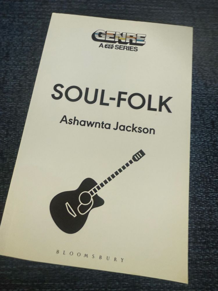 Soul-Folk, by Ashawnta Jackson