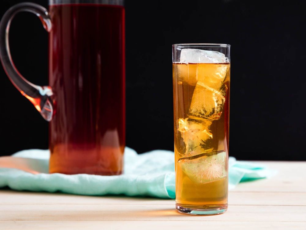 For The Best Sun Tea, Forget The Sun