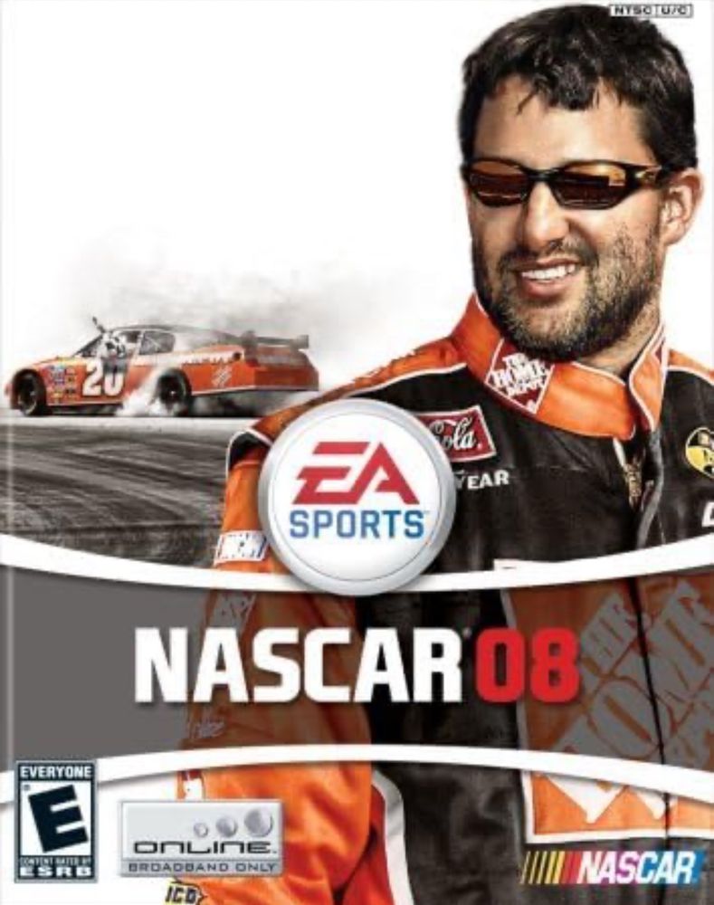NASCAR 08