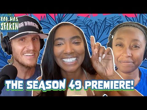 The ‘Survivor’ Season 49 Premiere Is Here! | The Pod Has Spoken