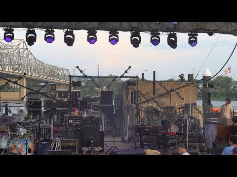 EGGY : Entire Show (Dual Cam) : {4K Ultra HD} : CEFCU Center Stage : Peoria, IL : 8/7/2025