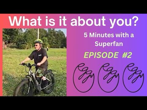 5 Minutes With an Eggy Superfan: Episode #2 - Fluff McGruff, The Jam Dog.