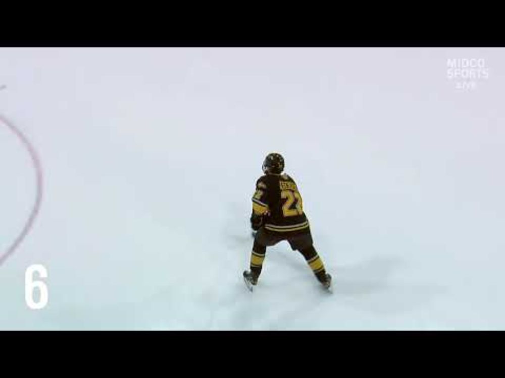 2024-25 Top 10 CCHA Shootout Goals