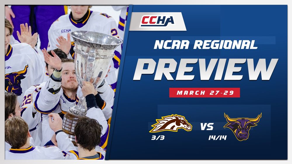 #CCHAHockey | #HornsUp Regional Preview
