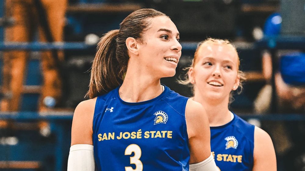 Boise State Women’s Volleyball Forfeits Upcoming Match Against SJSU, Trans Player Blaire Fleming: EXCLUSIVE