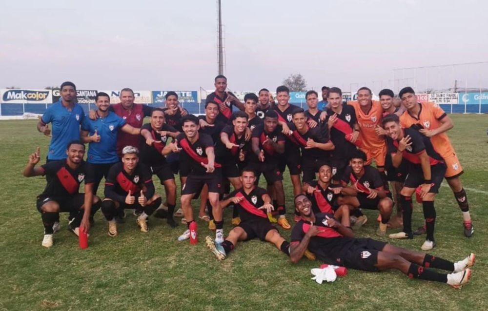 Atlético, Aparecida e Cerrado vencem na abertura da 8° rodada da Copa Goiás sub-20