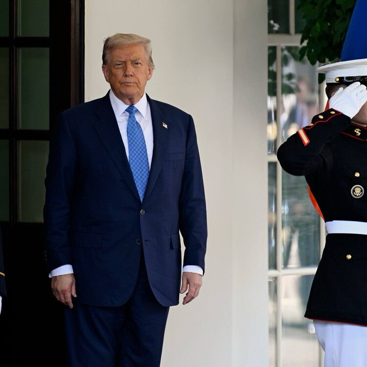 Trump made no mention of whether Ukrainian President Volodymyr Zelensky would be attending.
