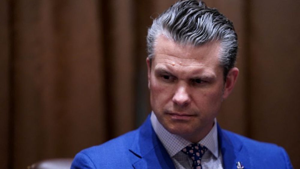 Hegseth shared detailed military plans in second Signal chat that included his wife and brother | CNN Politics
